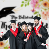 Aperturee - Buntes Blumenblatt also hat sie einen Abschlusshintergrund gemacht